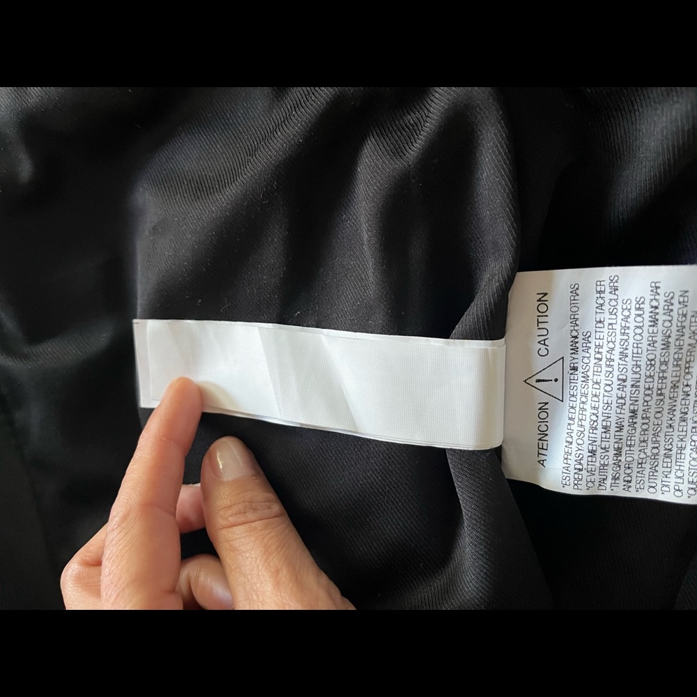 Leather jacket - Picture 6 of 12